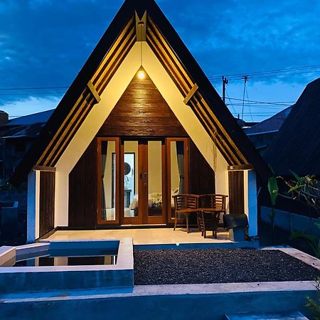 Ampik Batur With Private Hot Springs Bed & Breakfast Kubupenlokan Exterior foto