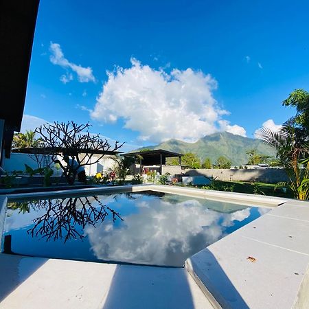 Ampik Batur With Private Hot Springs Bed & Breakfast Kubupenlokan Exterior foto