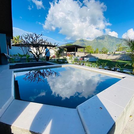 Ampik Batur With Private Hot Springs Bed & Breakfast Kubupenlokan Exterior foto